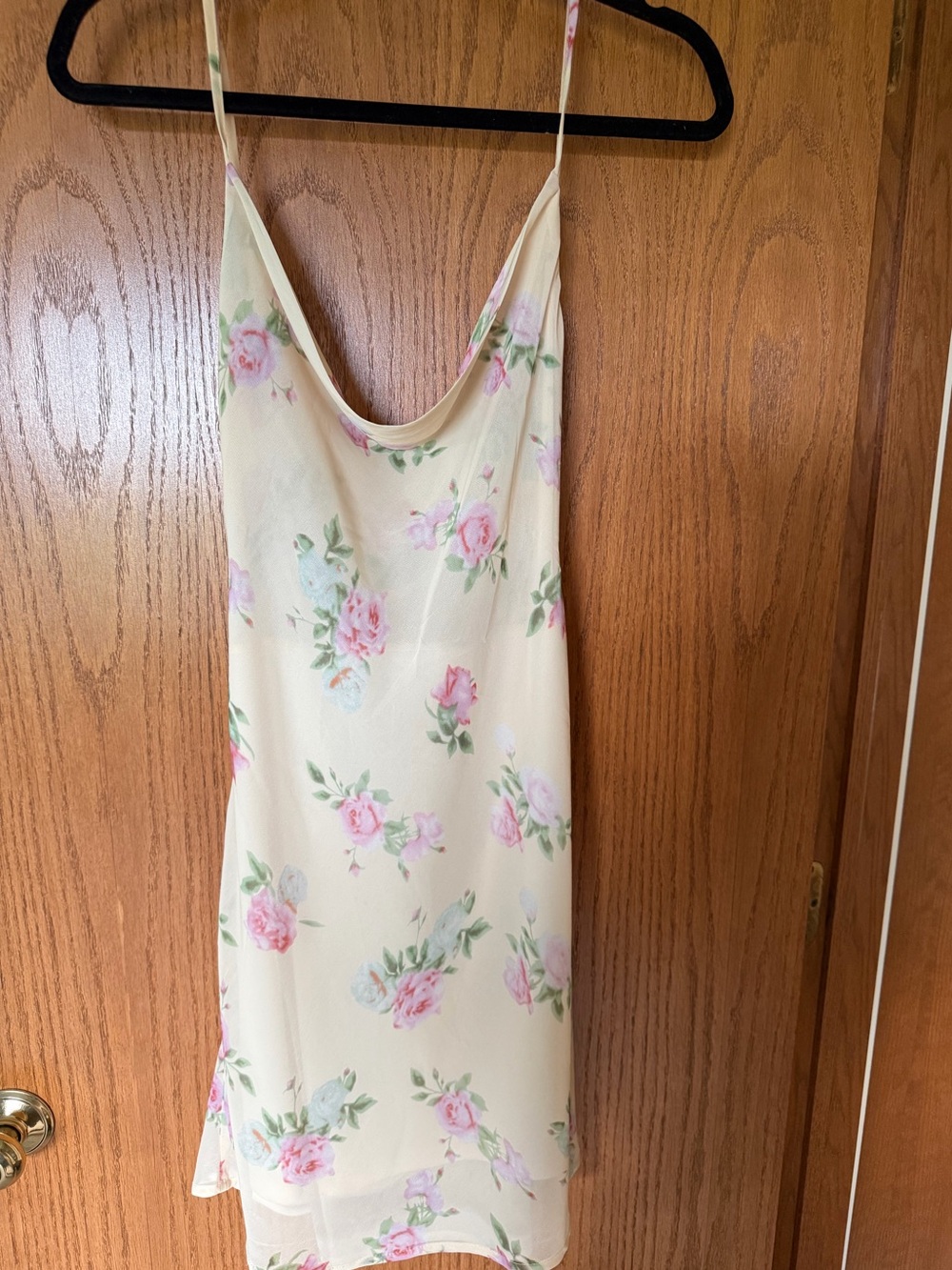 Watson mini dress- yellow